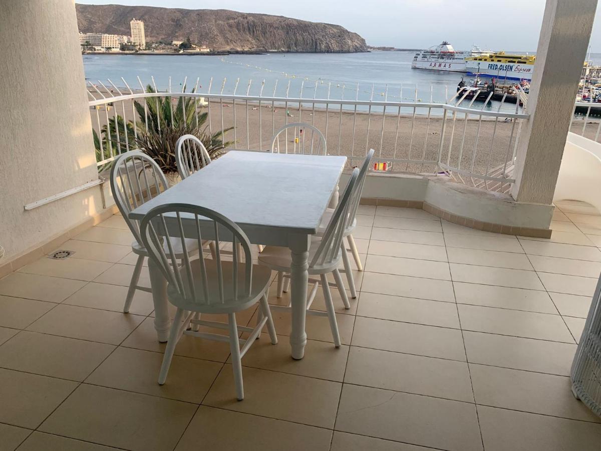 לוס כריסטיאנוס Silver Beach Tenerife מראה חיצוני תמונה