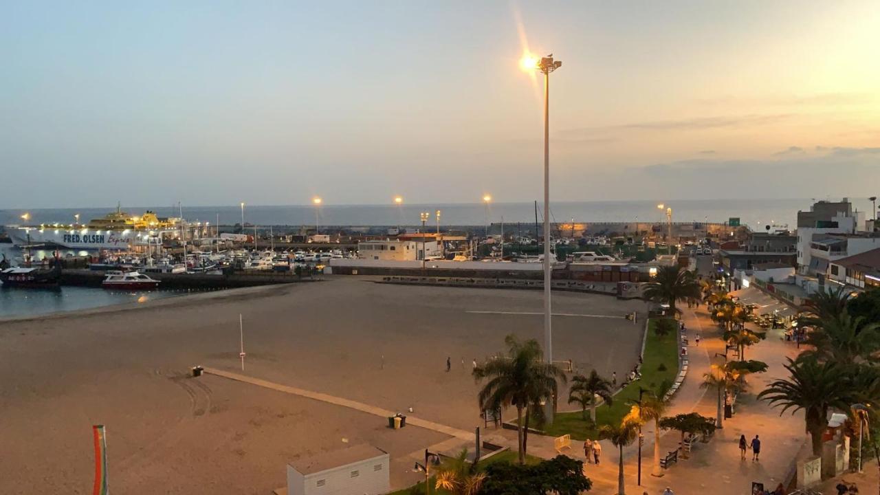 לוס כריסטיאנוס Silver Beach Tenerife מראה חיצוני תמונה