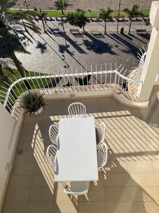 לוס כריסטיאנוס Silver Beach Tenerife מראה חיצוני תמונה